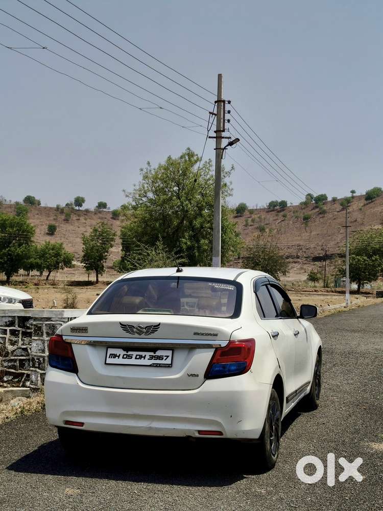 Maruti Suzuki Dzire 2017 Diesel Well Maintained