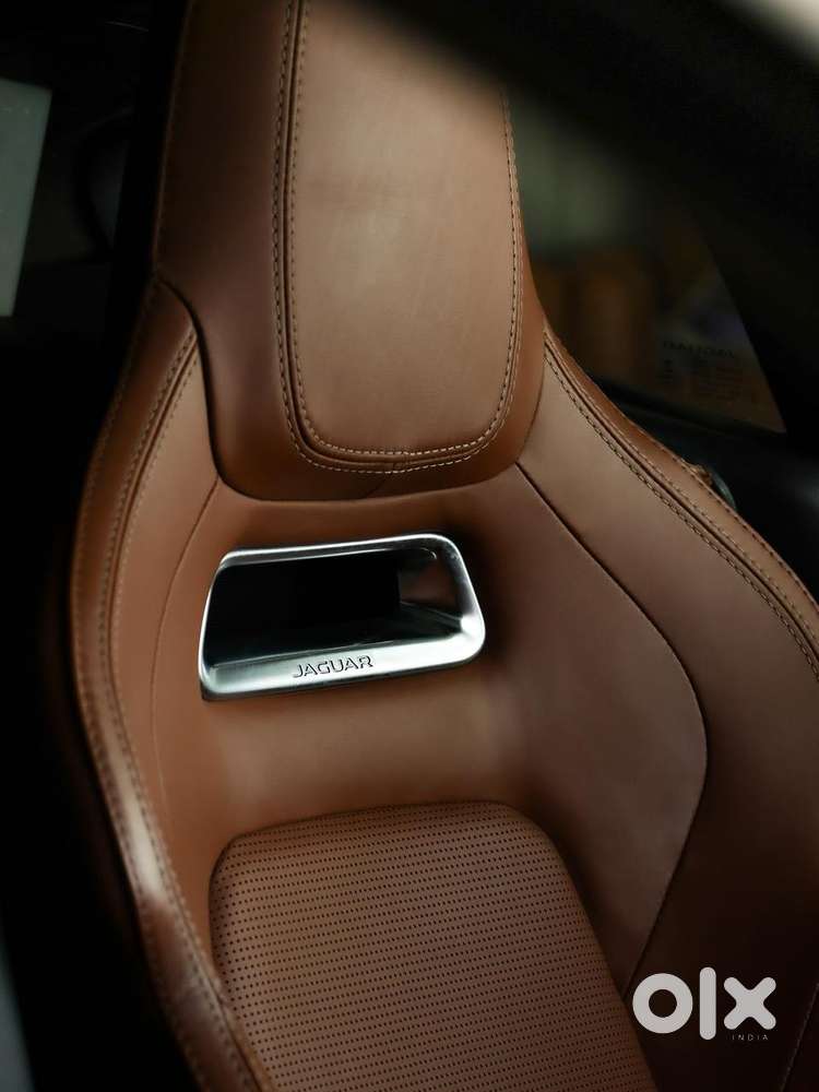 Jaguar F Type Coupe R-dynamic 2.0, 2020, Petrol