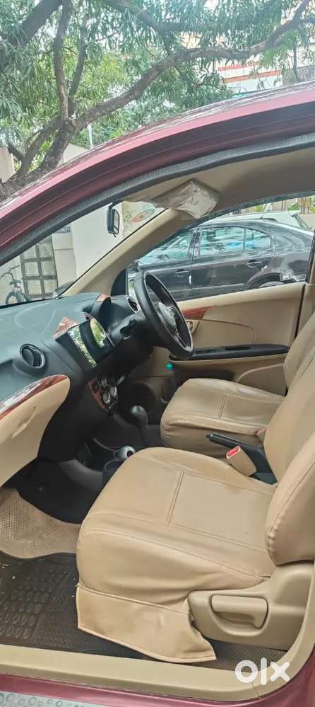 Honda Amaze Automatic