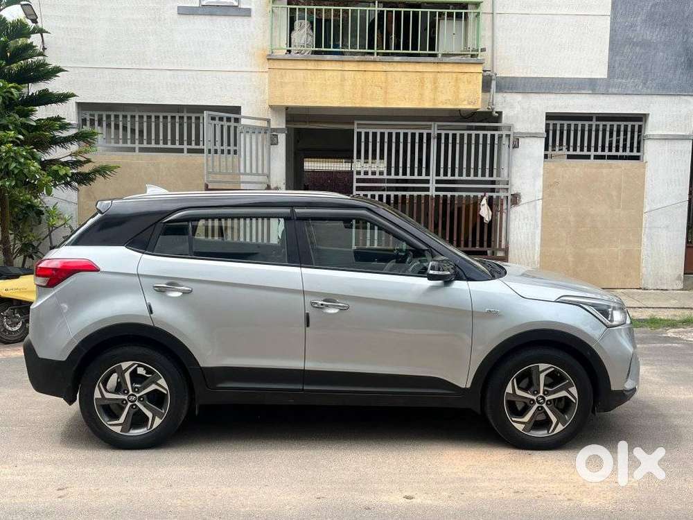Hyundai Creta 1.6 Sx Plus Auto, 2018, Diesel