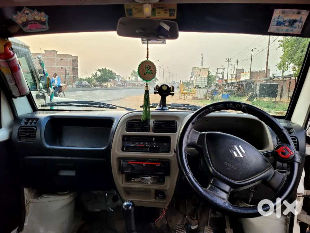 Maruti Suzuki Eeco 2021 Lpg 71740 Km Driven