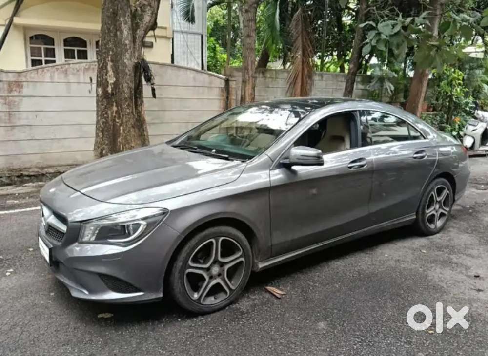 Mercedes-benz Cla 200 2016