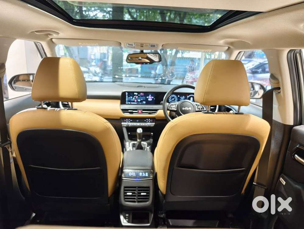 Kia Seltos 1.5 Htx+ Diesel Imt, 2023, Diesel