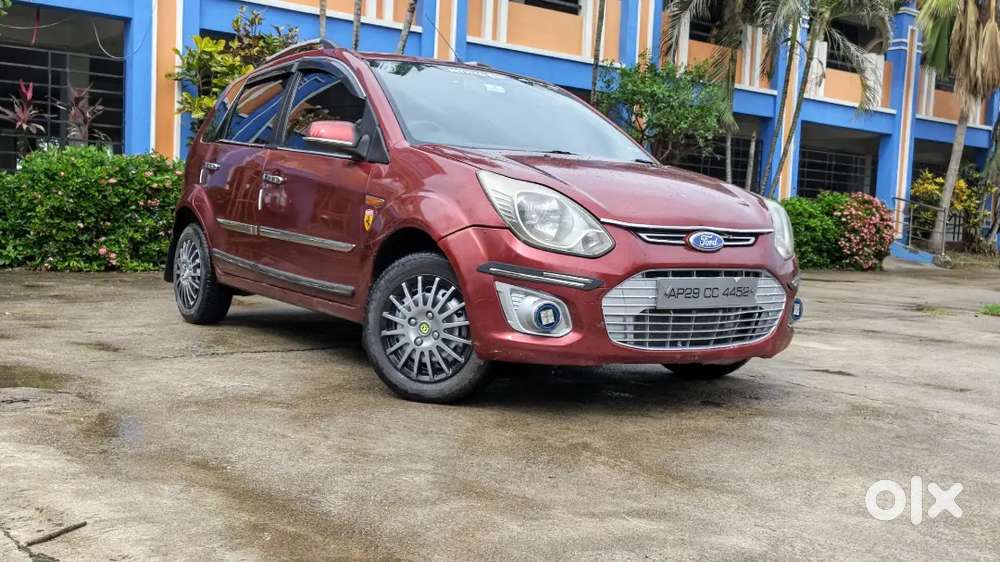 Ford Figo Diesel 2014