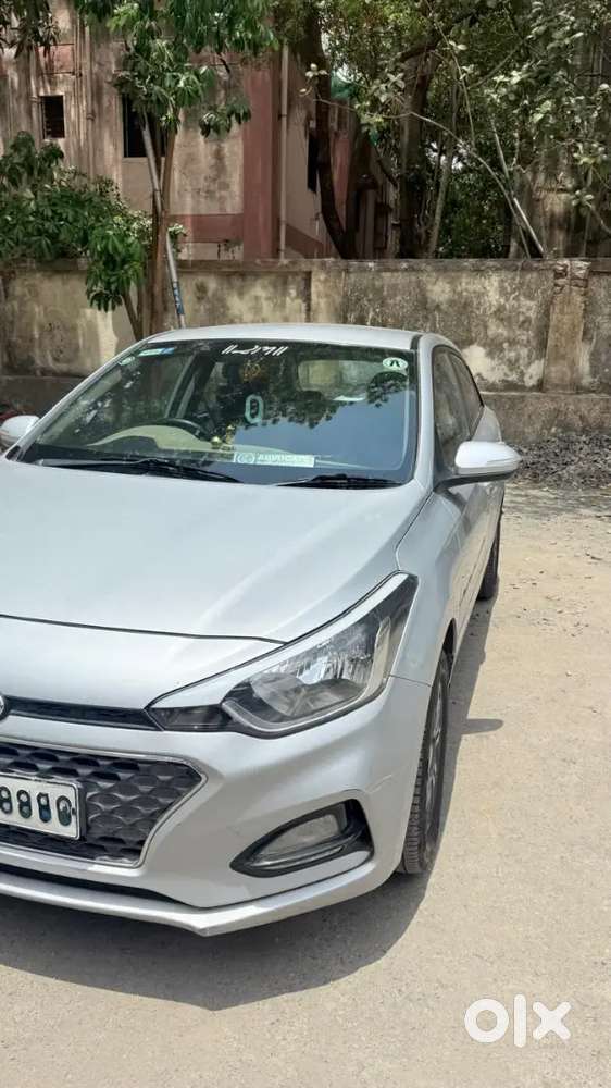 Hyundai I20 2019 Cng & Hybrids 106000 Km Driven