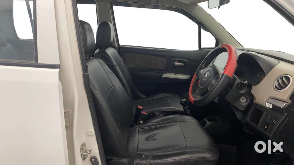 Maruti Suzuki Wagon R 1.0 Lxi, 2015, Petrol