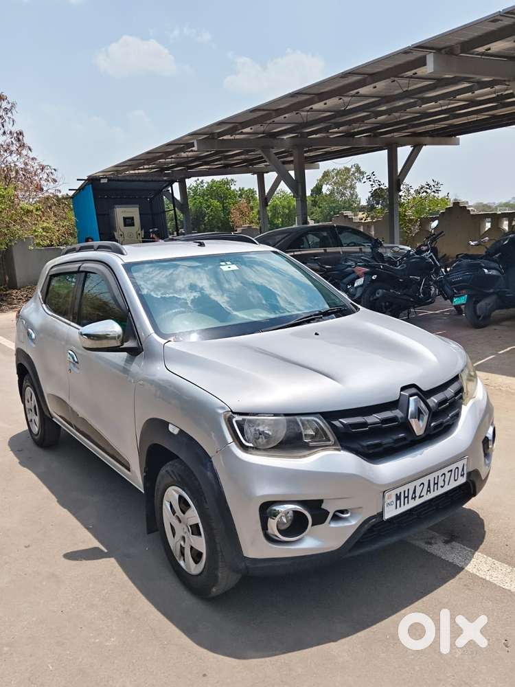 Renault Kwid Rxt 02 Anniversary Edition, 2016, Petrol