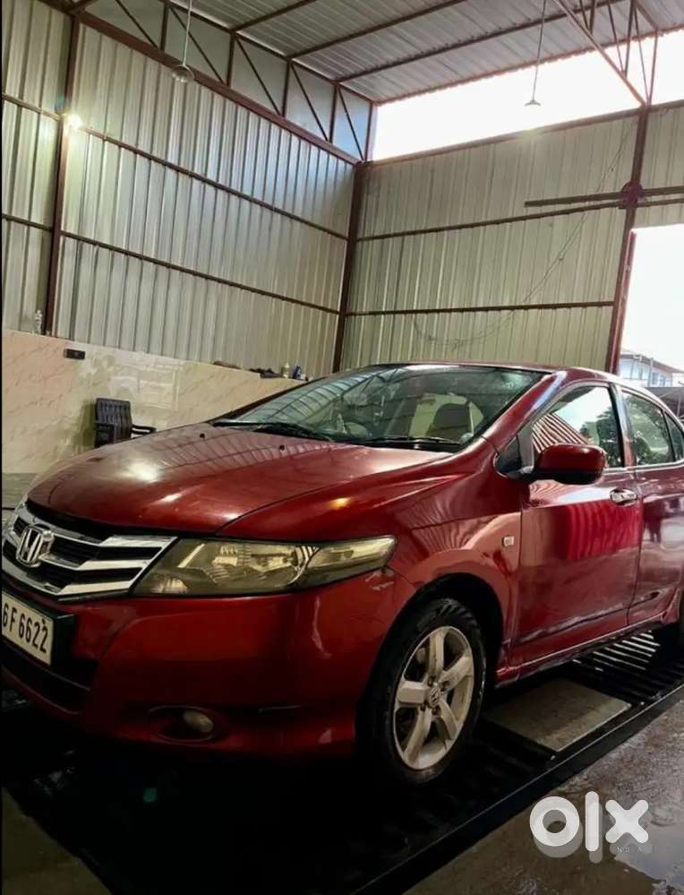 Honda City 2011 Petrol Well Maintained