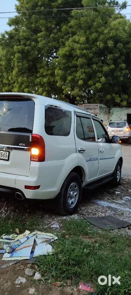 Tata Safari Storme 2017 Diesel Manual