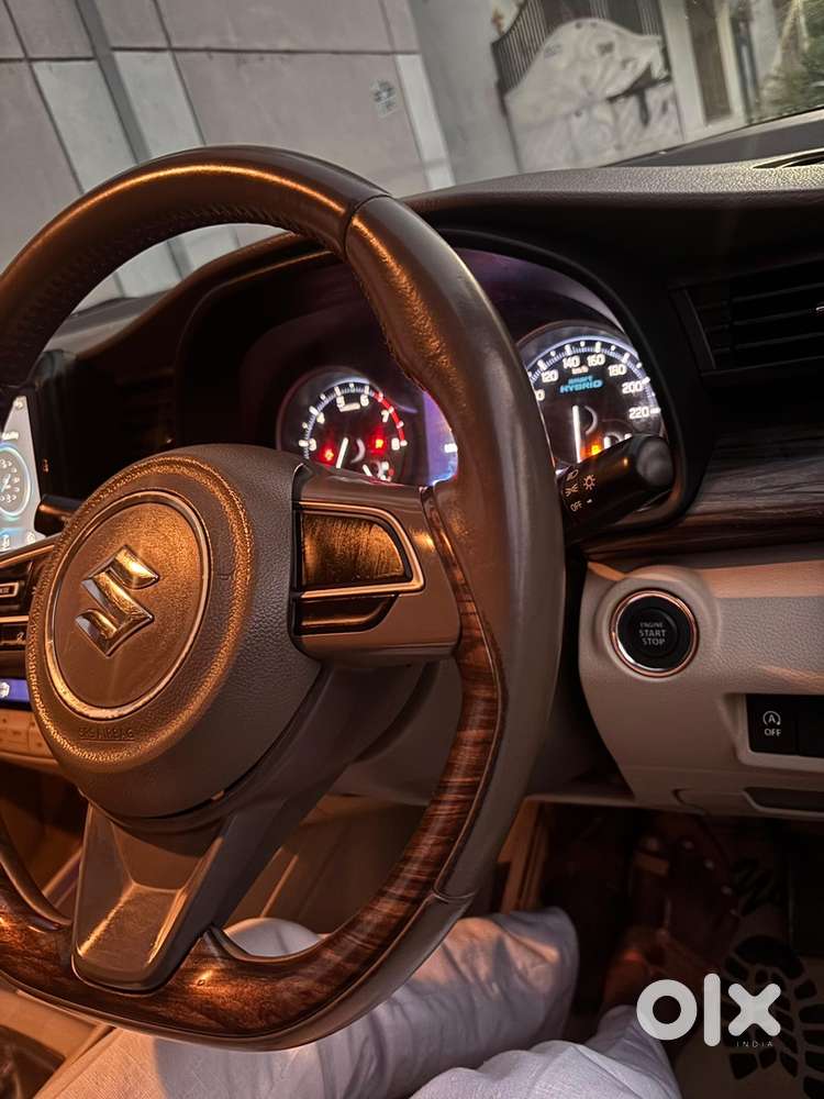 Maruti Suzuki Ertiga 2019