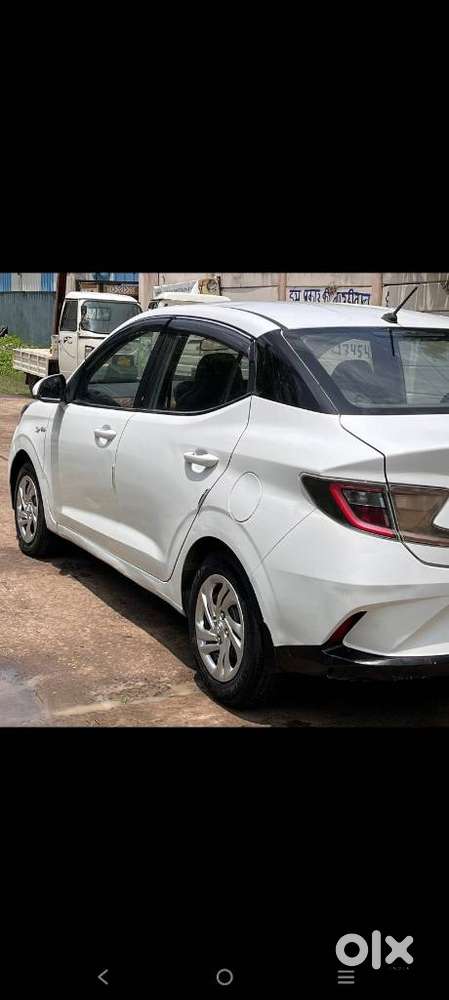 Hyundai Aura S Crdi Manual, 2022, Diesel
