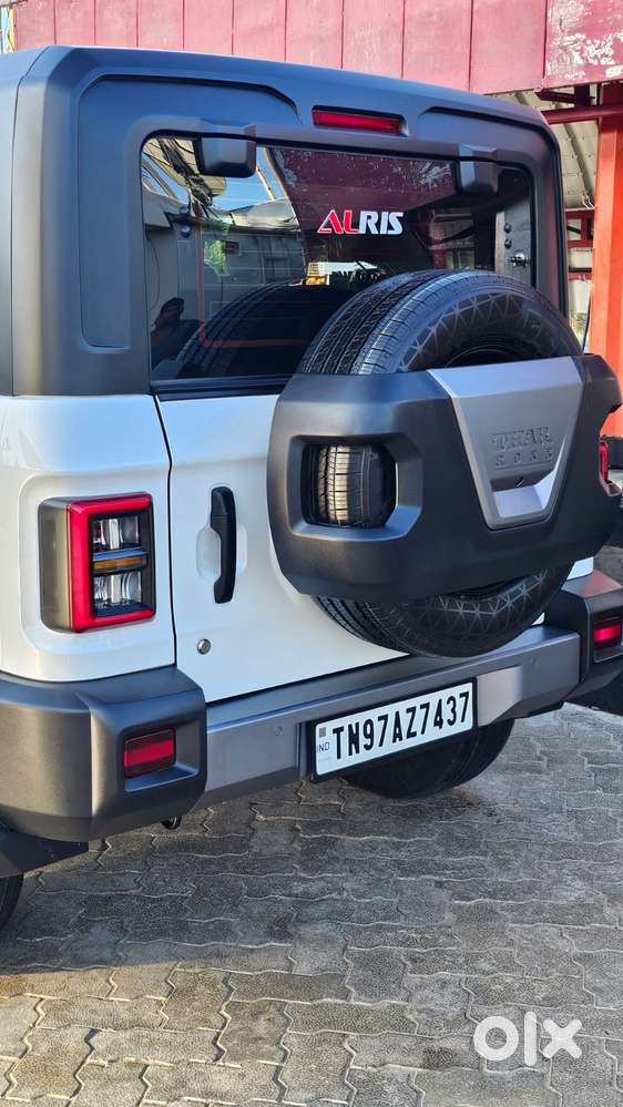 Mahindra Thar Roxx Ax7 L Diesel Mt 2wd, 2026, Diesel