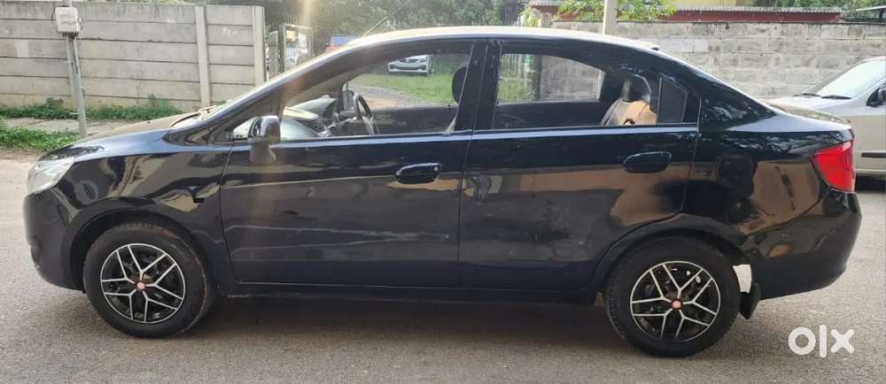 Chevrolet Sail 2014 Petrol 100000 Km Driven