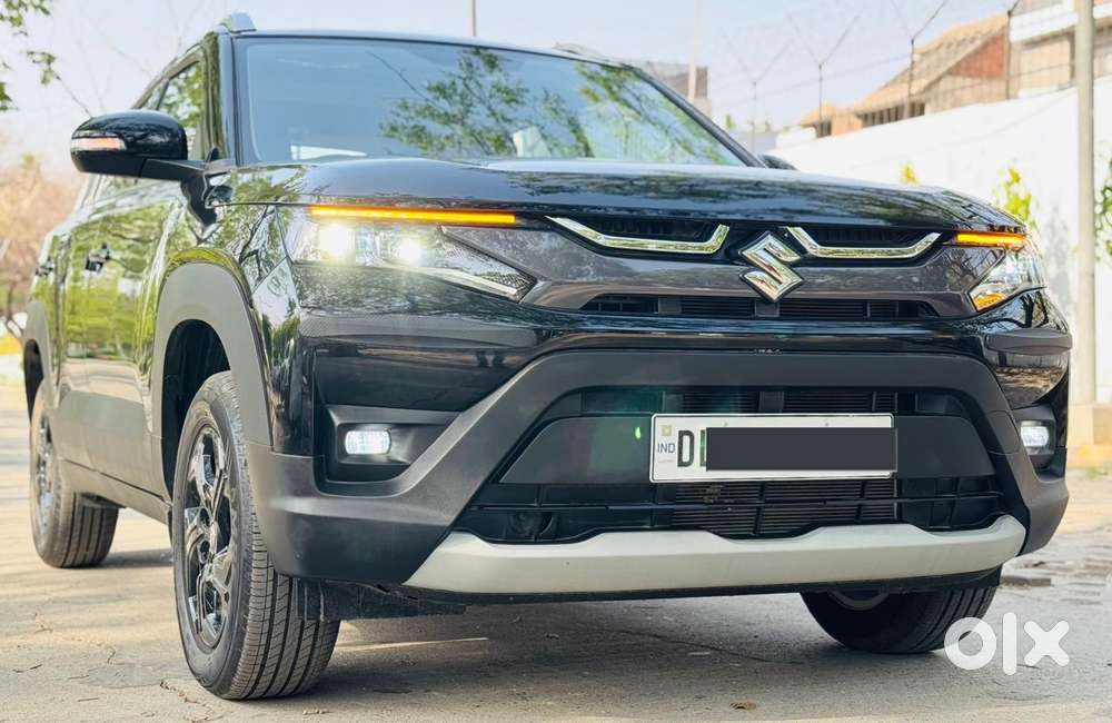 Maruti Suzuki Brezza 1.5 Zxi Plus Smart Hybrid, 2024, Petrol