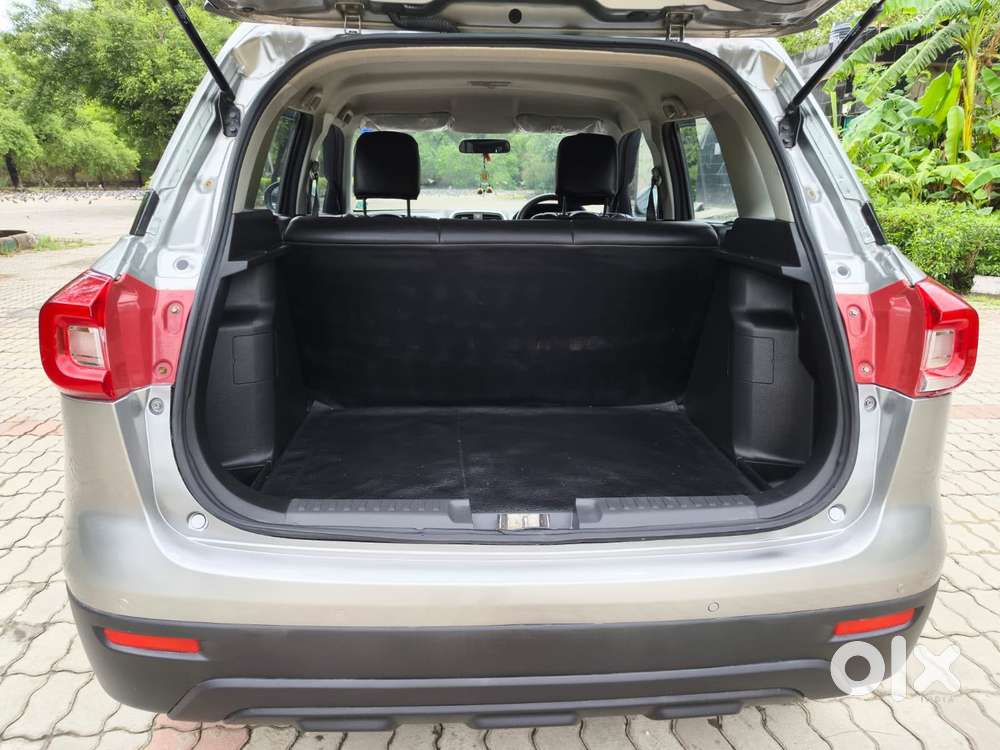 Maruti Suzuki Vitara Brezza 1.5 Lxi, 2021, Petrol