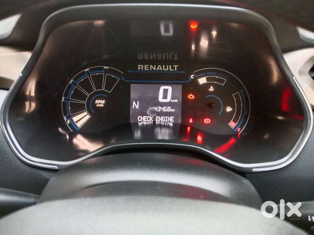 Renault Kiger Rxt Amt Opt, 2022, Petrol