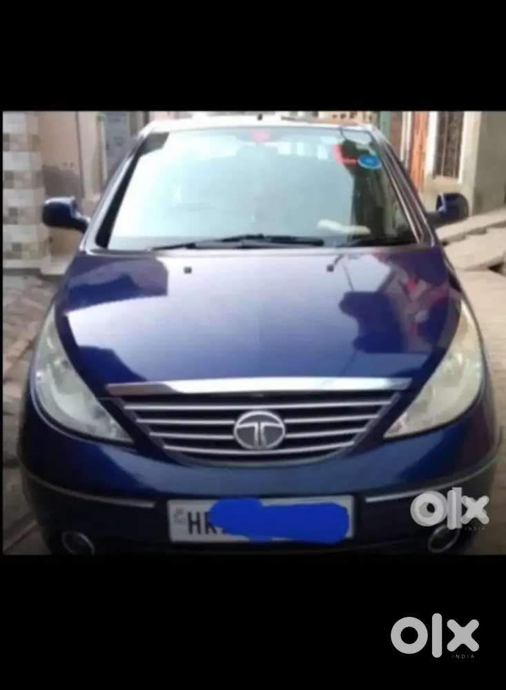 Tata Indica Vista 2014 Diesel Car