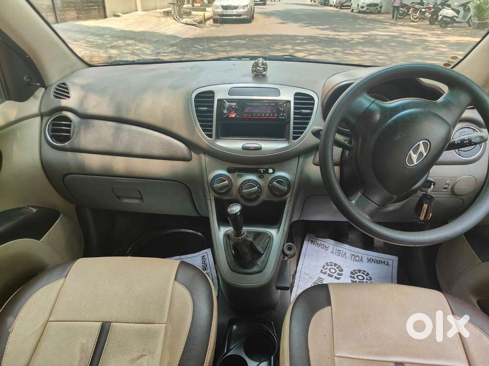 Hyundai I10 Magna O, 2011, Petrol