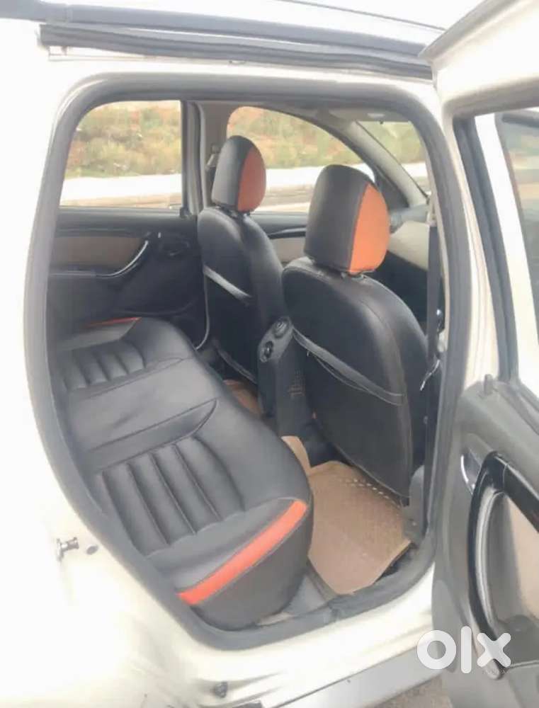 Renault Duster Rxz 2013 Diesel Manual