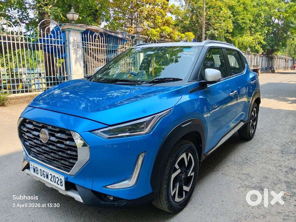 Nissan Magnite 1.0 Xv Dual Tone, 2022, Petrol