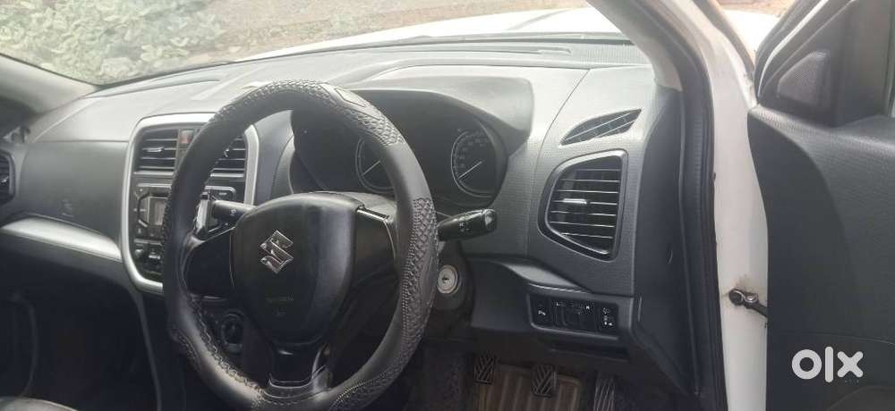 Maruti Suzuki Vitara Brezza Vdi, 2017, Diesel