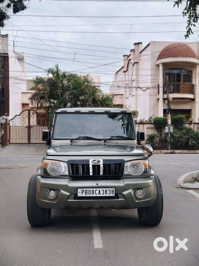 Mahindra Bolero Slx, 2012, Diesel