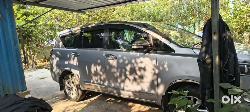 Innova Crysta Z Diesel