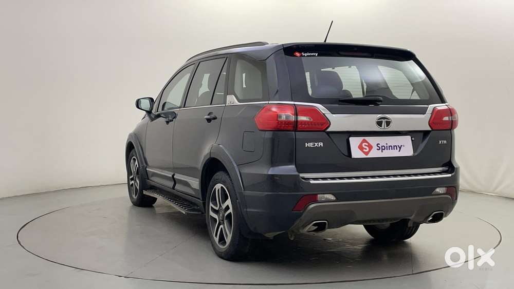 Tata Hexa Xta, 2017, Diesel