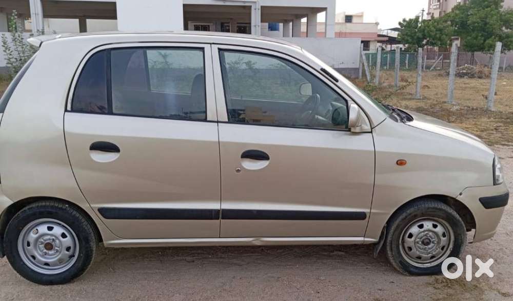 Hyundai Santro Xing Gls, 2007, Petrol