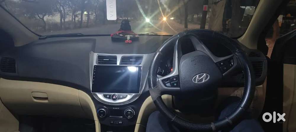 Hyundai Verna 2015 Petrol Good Condition