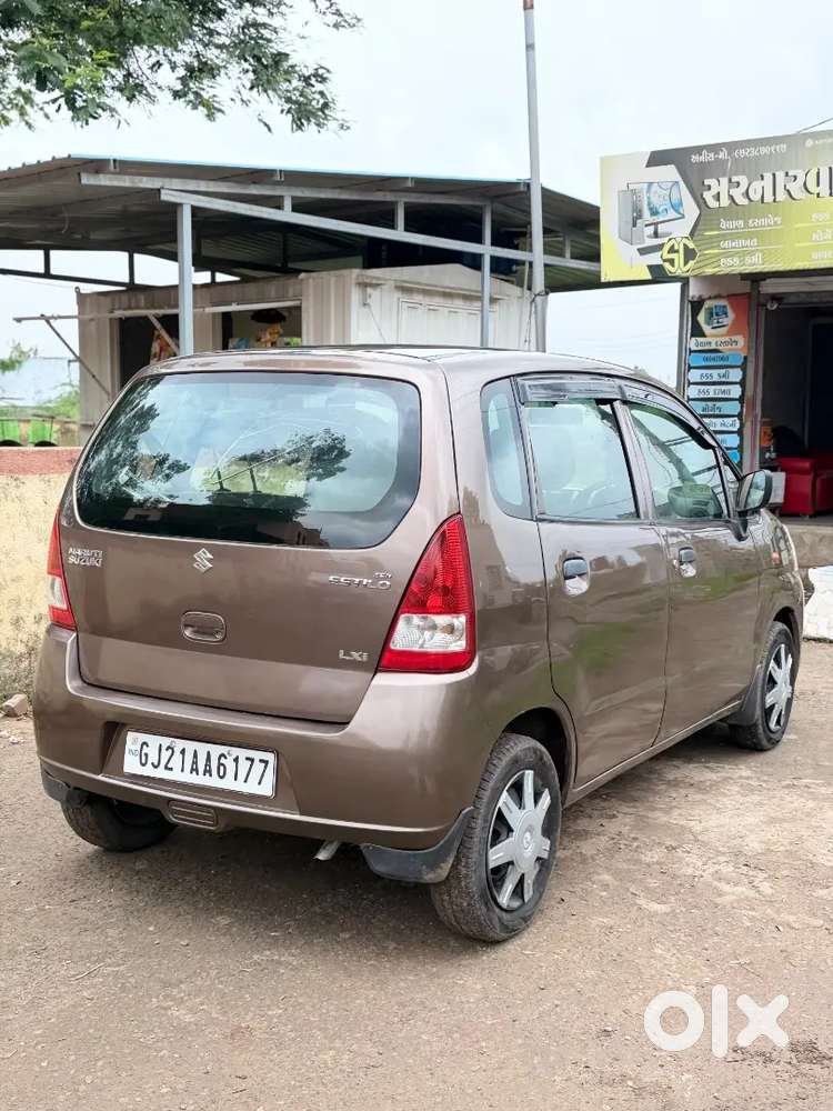 Maruti Suzuki Estilo 2011.1st Owner Lxi Company Fitting Cng