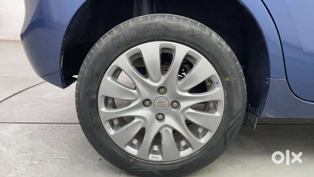 Maruti Suzuki Baleno 1.2 Alpha, 2017, Petrol