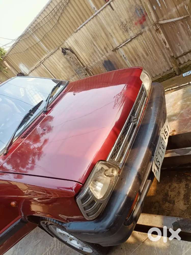 Maruti Suzuki 800 2013