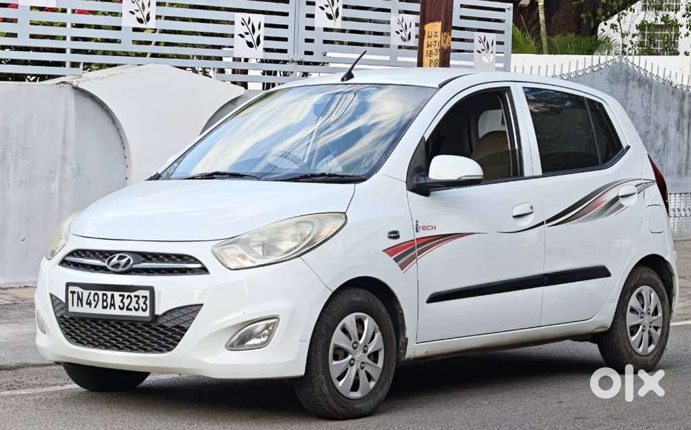 Hyundai I10 Sportz Option, 2014, Petrol