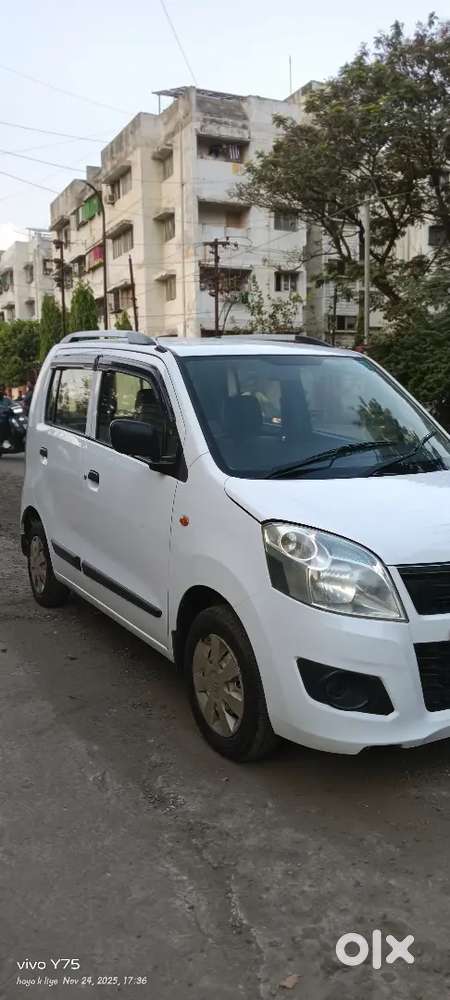 Maruti Suzuki Wagon R 2013 Cng & Hybrids Well Maintained