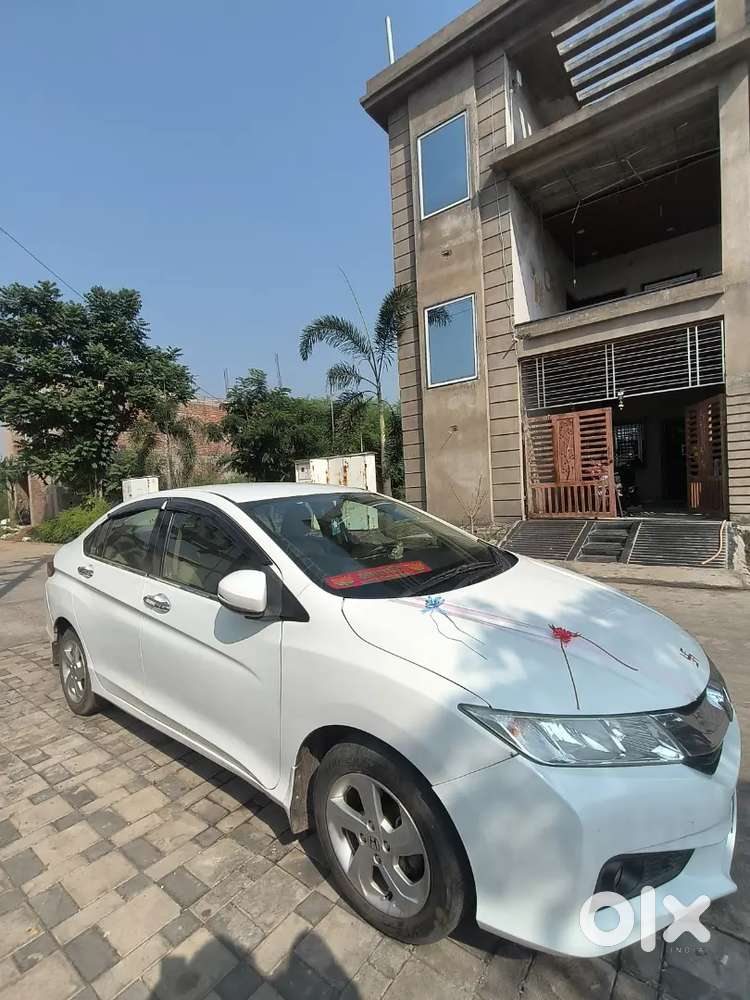 Honda City 2015 Diesel