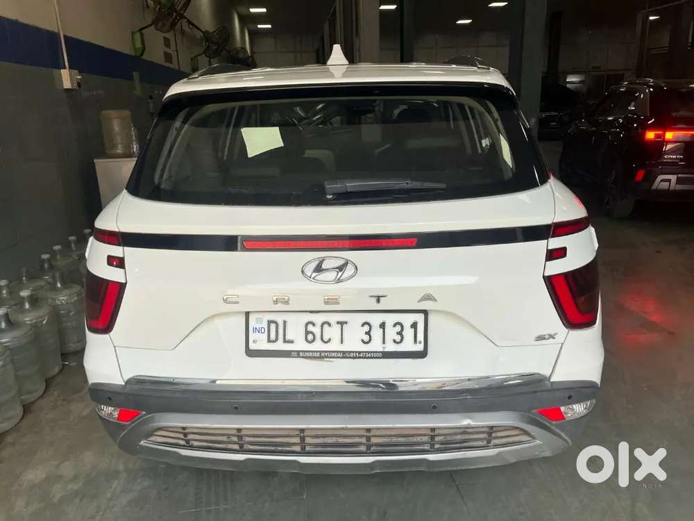 Hyundai Creta Facelift 2021