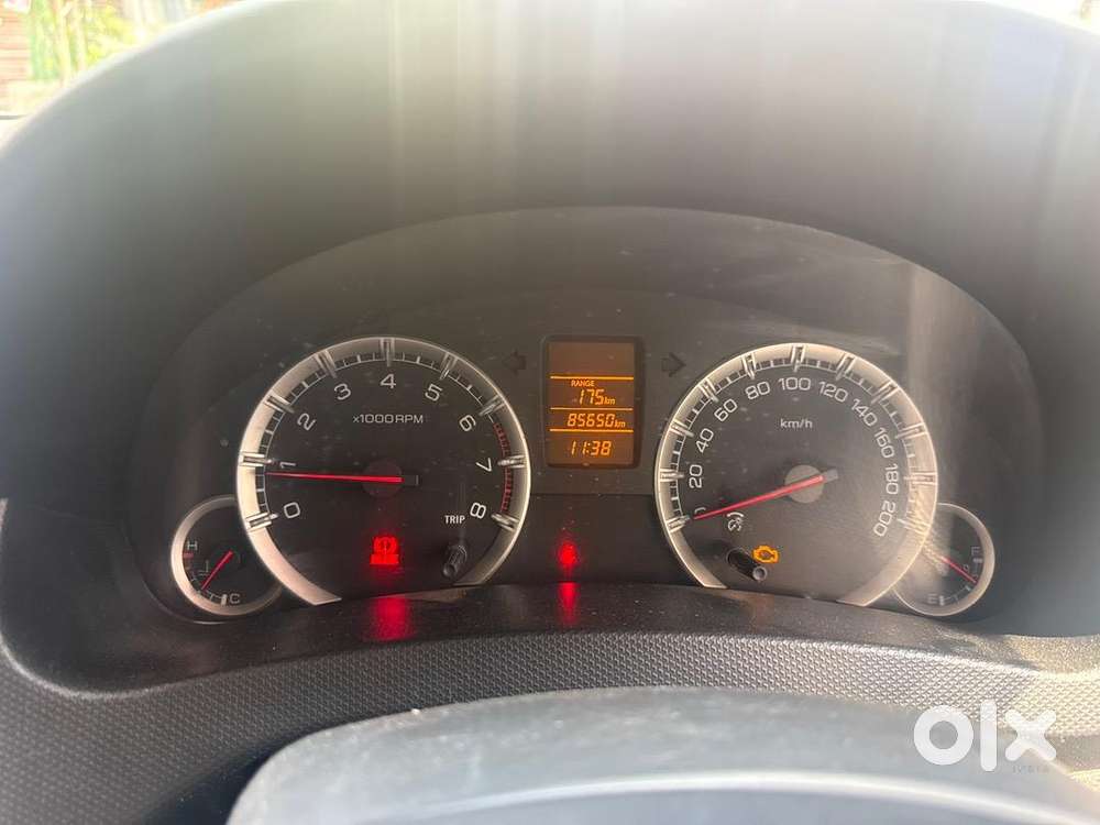 Maruti Suzuki Swift 2012