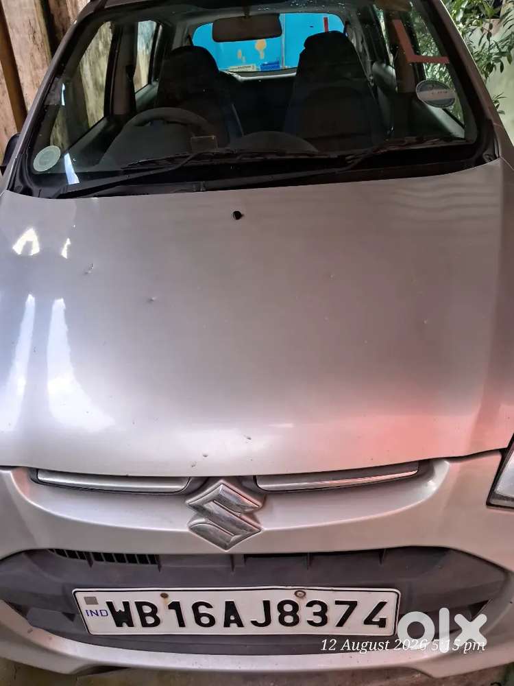 Maruti Suzuki Alto 2014
