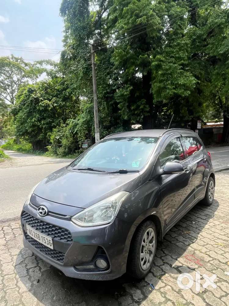 Hyundai I10 Grand Sports 2017