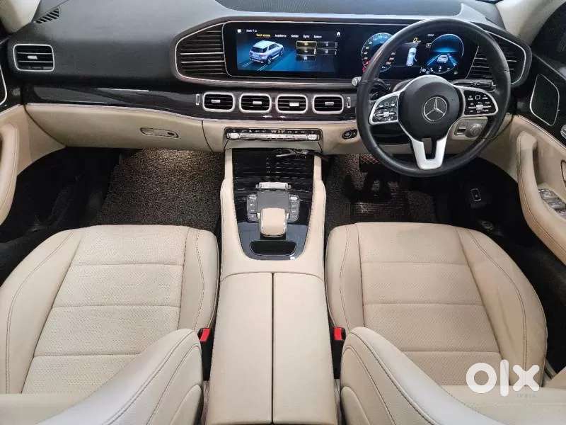 Mercedes-benz Gle, 2022, Diesel