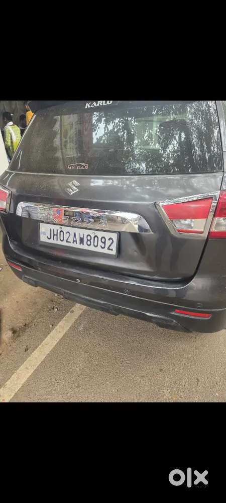 Maruti Suzuki Brezza 2019 Diesel 77000 Km Driven