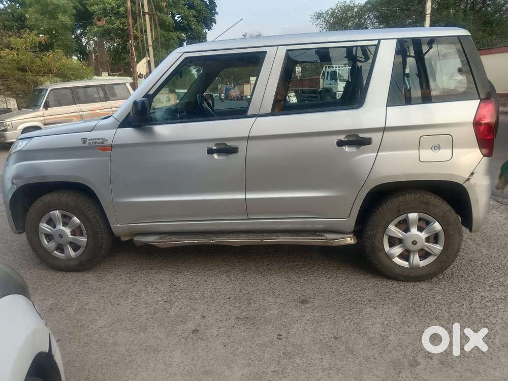 Mahindra Tuv 300, 2016, Diesel