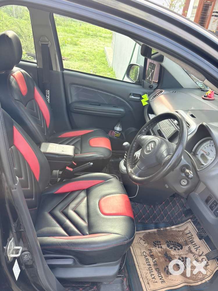 Maruti Suzuki Ritz 2010