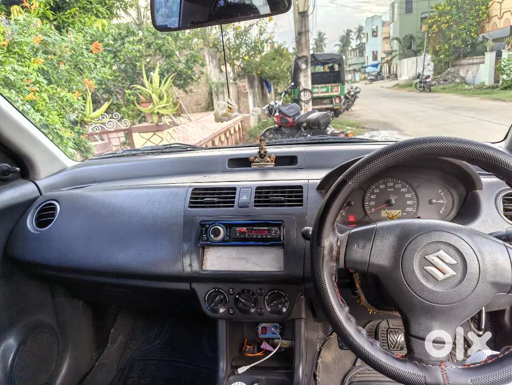 Maruti Suzuki Swift Dzire 2012 Diesel