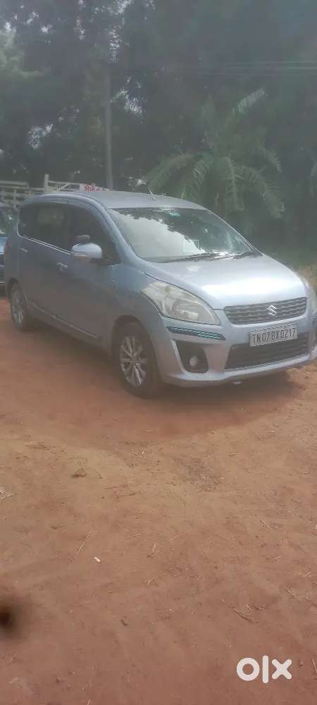 Maruti Suzuki Ertiga 14 Diesel Good Condition