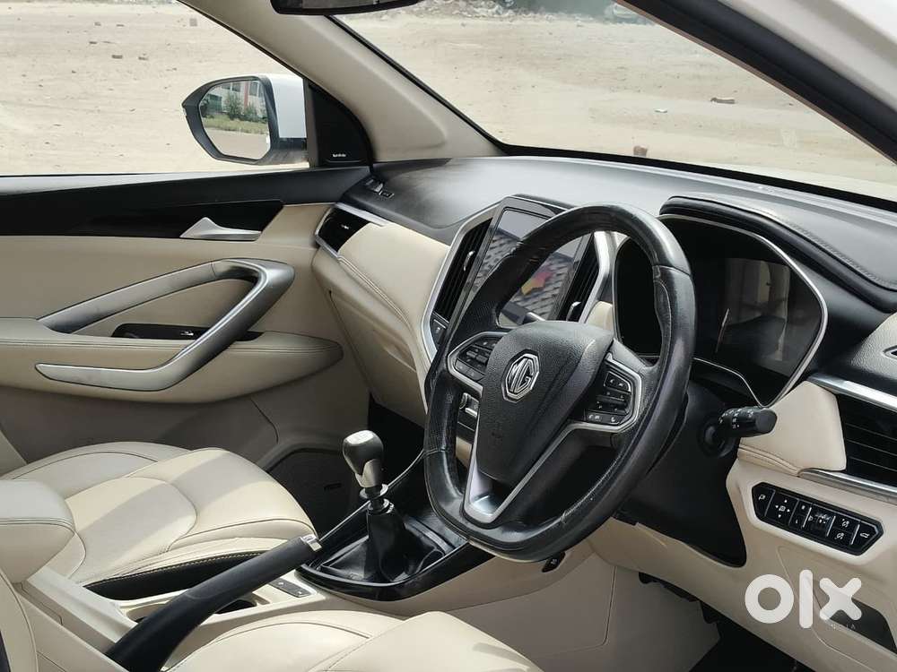 Mg Hector Sharp Diesel Mt, 2022, Diesel