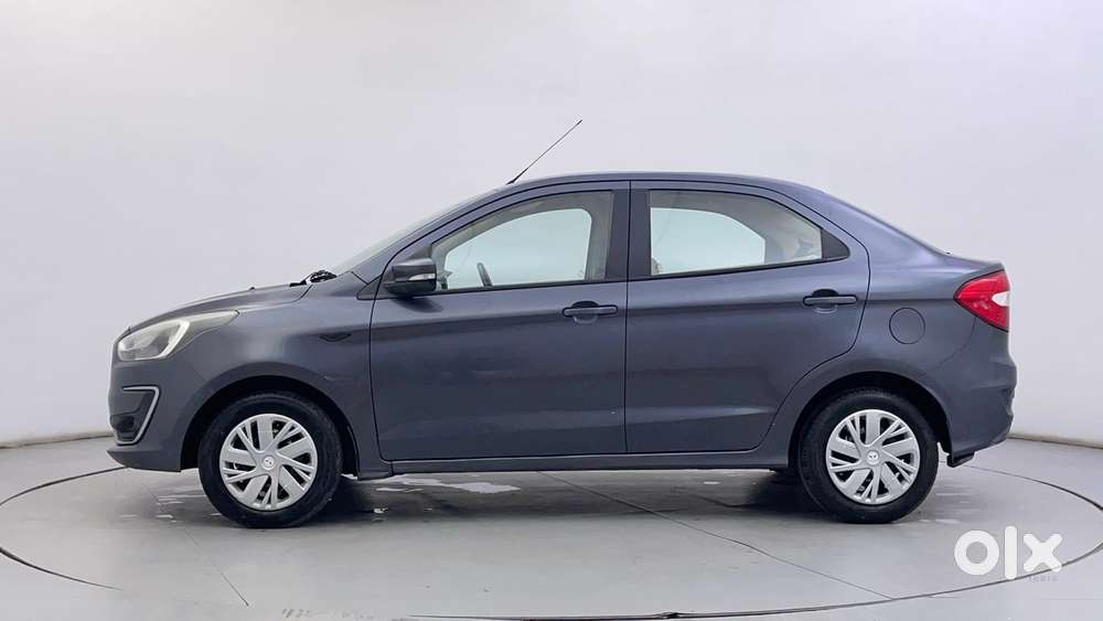 Ford Figo Aspire [ ] 1.2 Trend Plus Ti-vct, 2018, Petrol