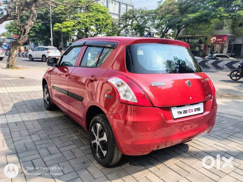 Maruti Suzuki Swift 2004-2010 Lxi Bsiv, 2011, Petrol