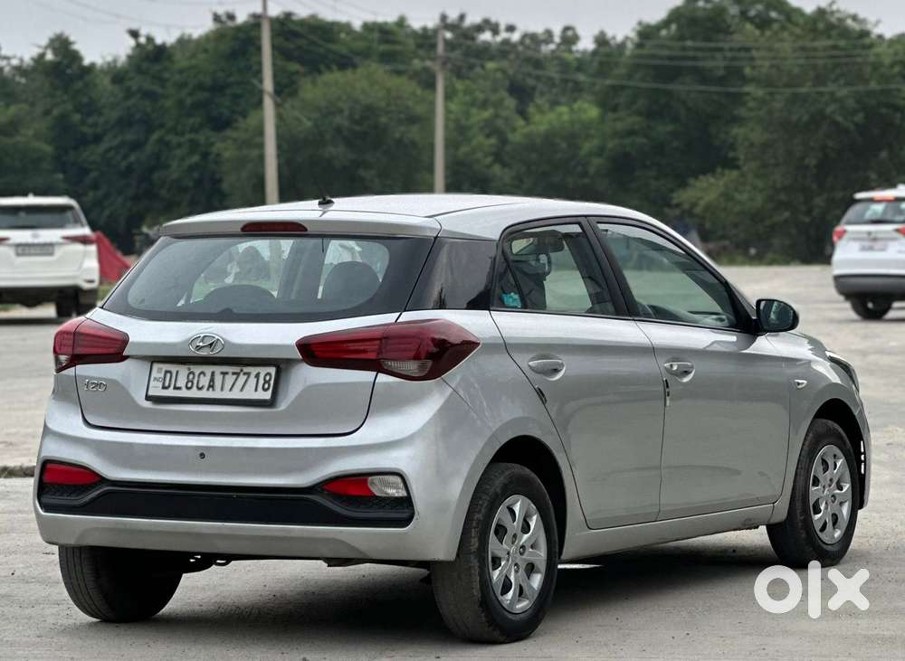 Hyundai I20 Magna Plus, 2018, Petrol